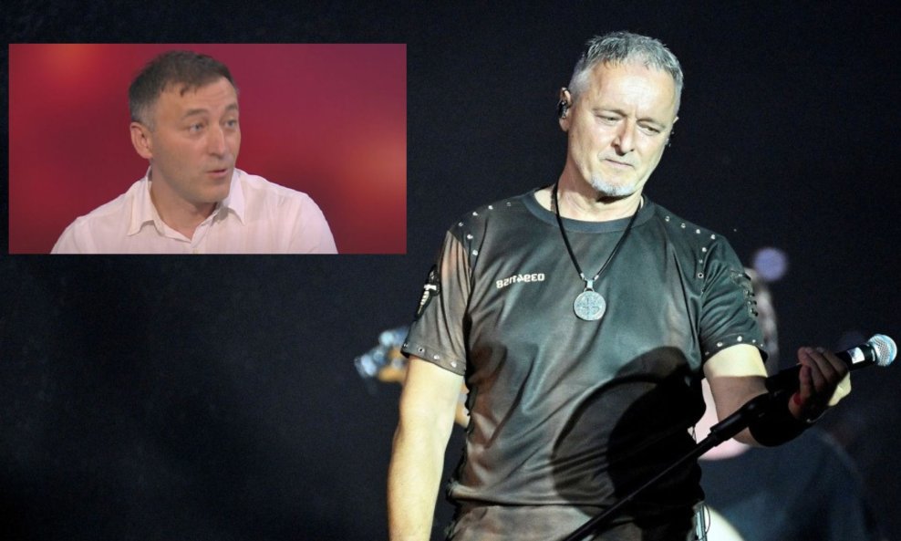 Marko Perković Thompson, Mirko Gudelj