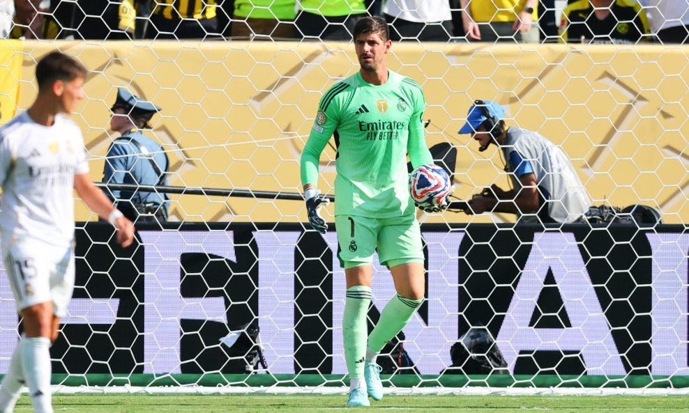 Thibaut Courtois