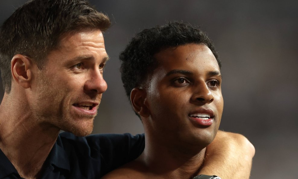 Alonso i Rodrygo