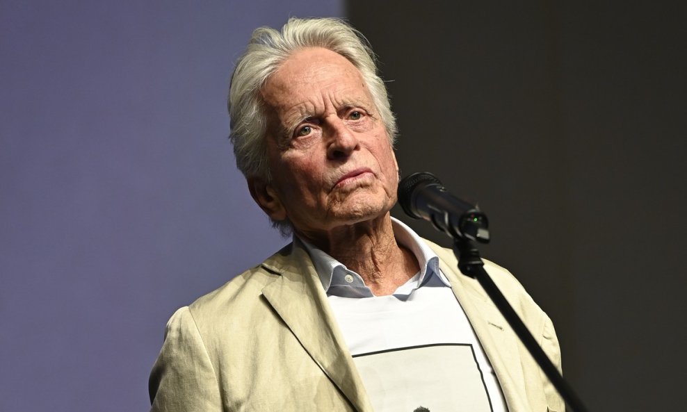 Michael Douglas
