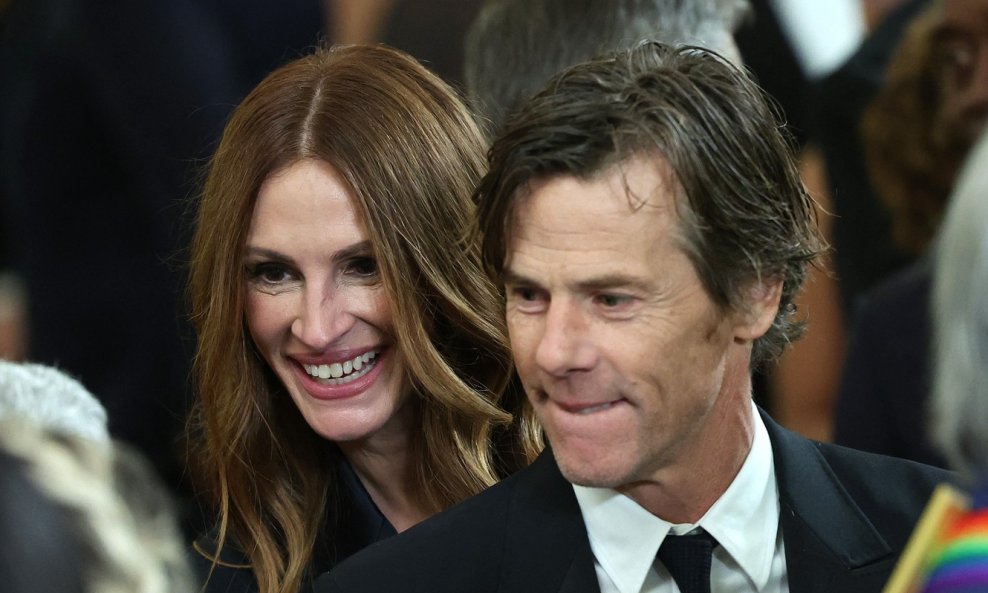 Julia Roberts i Danny Moder