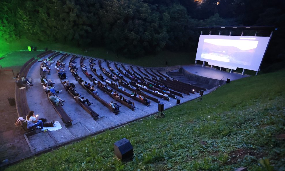 Ljetna pozornica Tuškanac