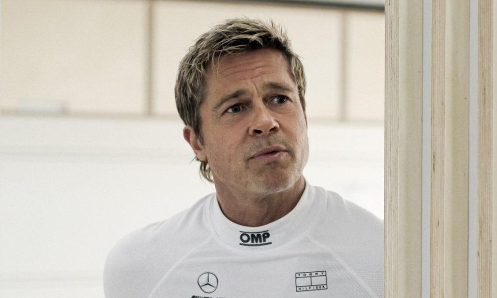 Brad Pitt