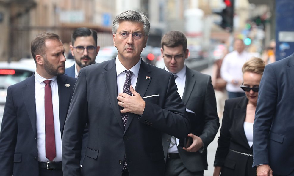 Andrej Plenković