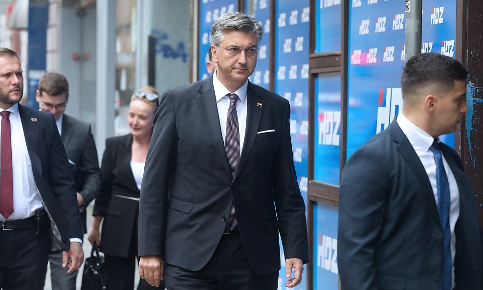 Andrej Plenković
