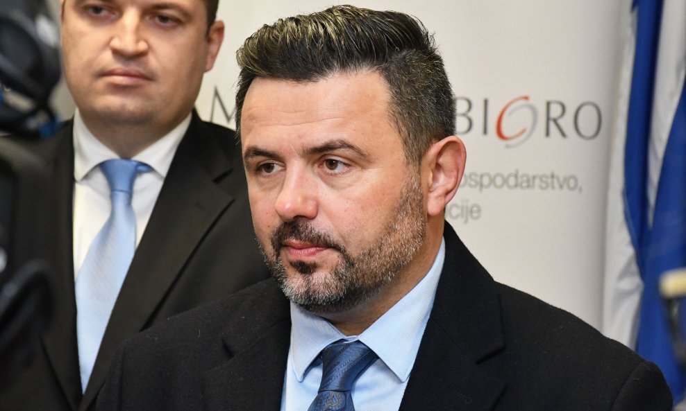 Vjeran Vrbanec, predsjednik Uprave HAMAG BICRO-a
