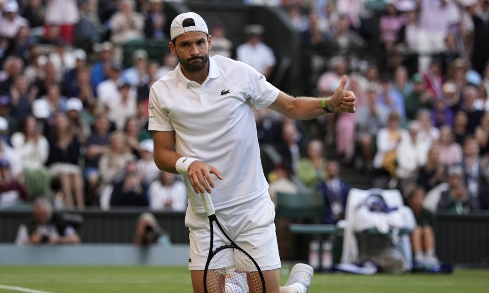 Grigor Dimitrov