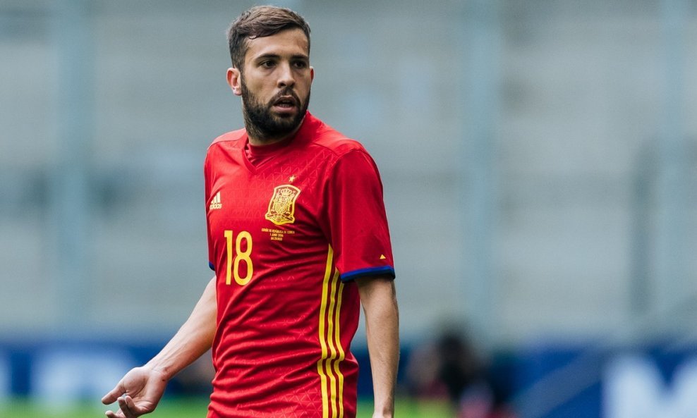 Jordi Alba