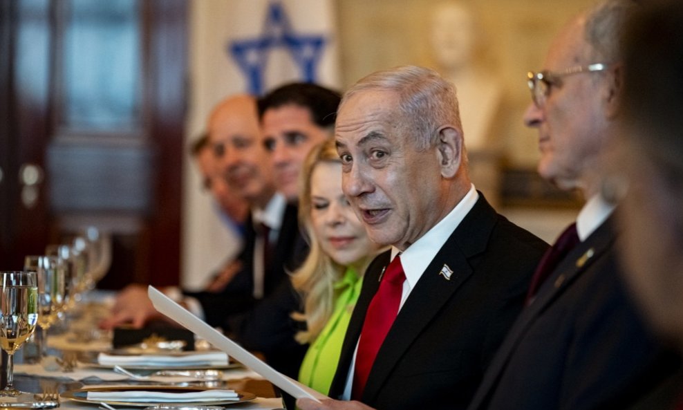 Benjamin Netanyahu