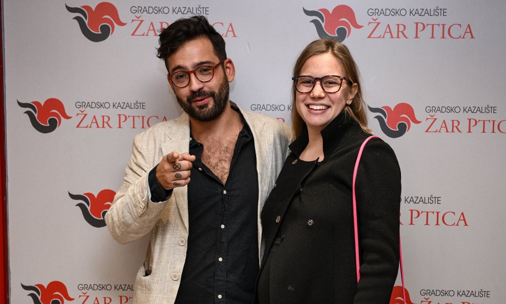 Matej Milošev i Vitomira Lončar