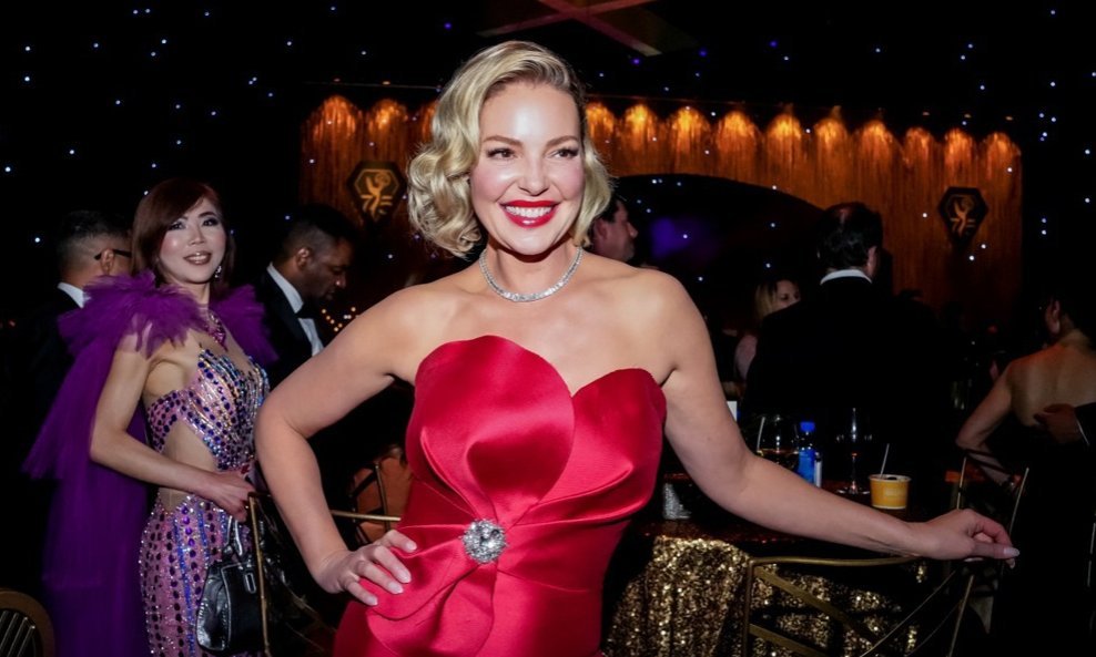 Katherine Heigl