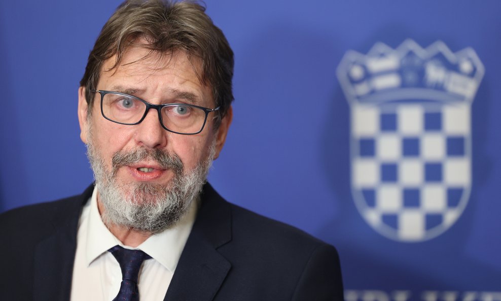Tomislav Žigmanov, predsjednik DSHV-a