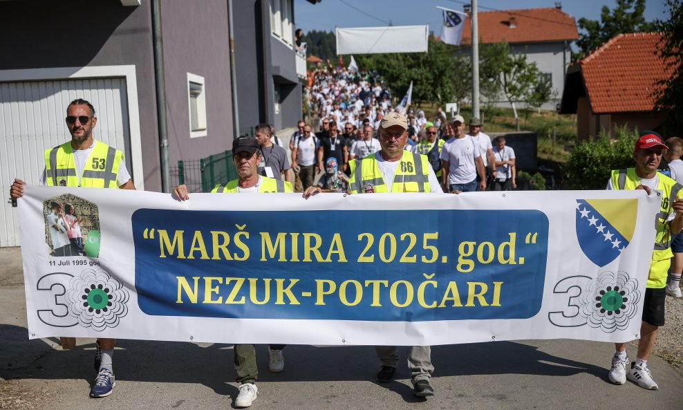 Marš mira