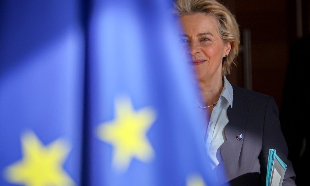 Ursula von der Leyen