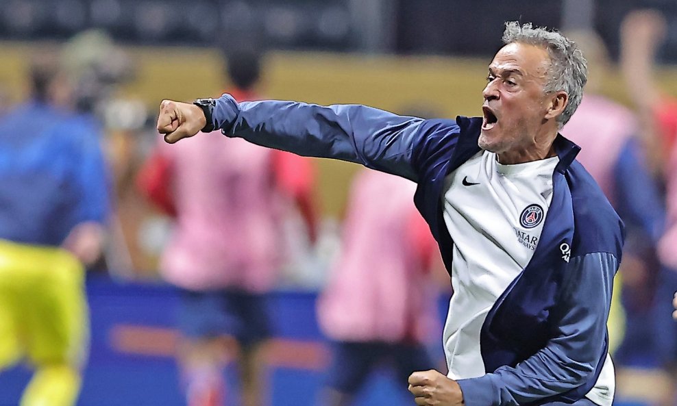 Luis Enrique