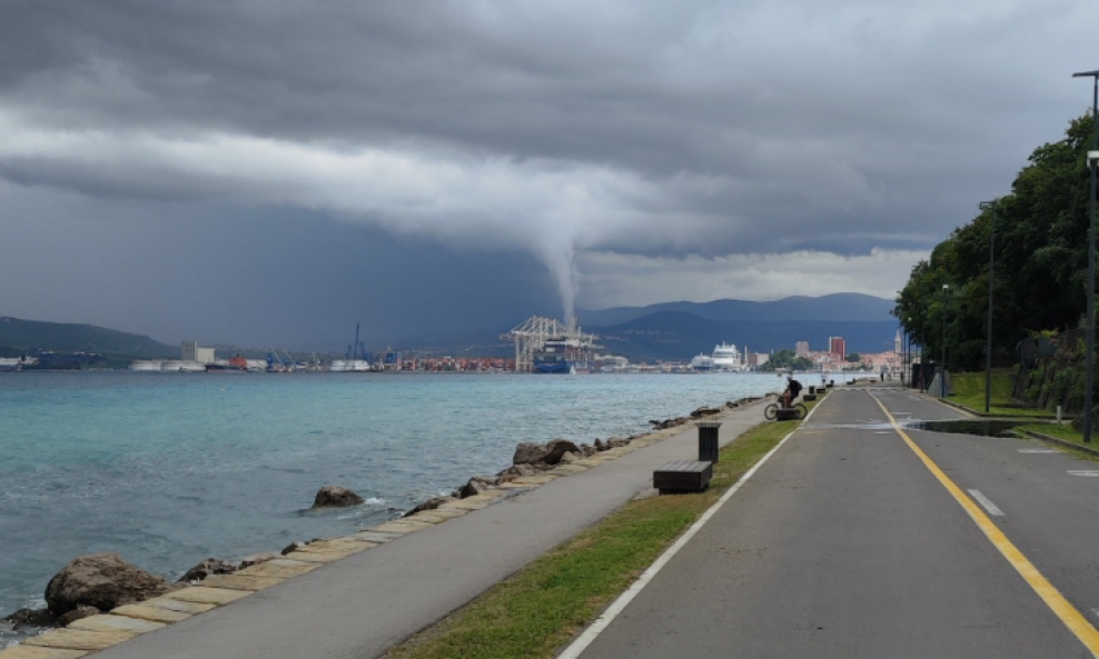 Tornado u Sloveniji
