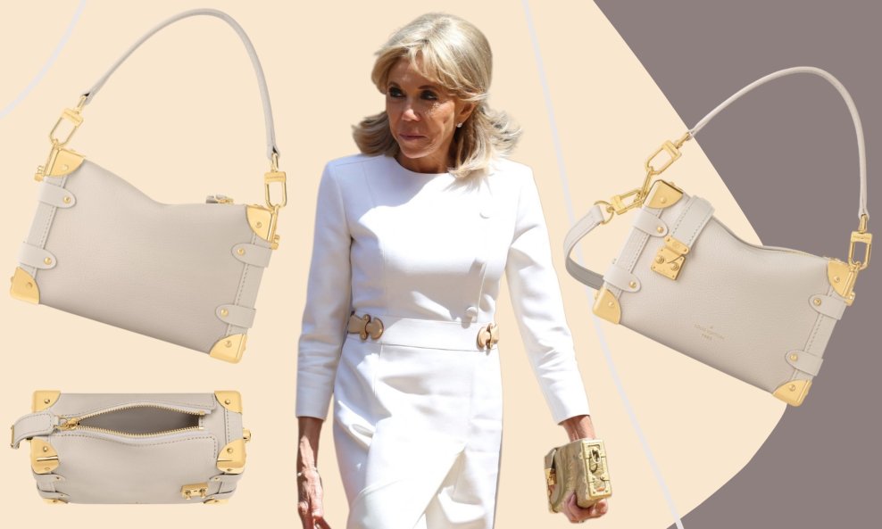 Brigitte Macron