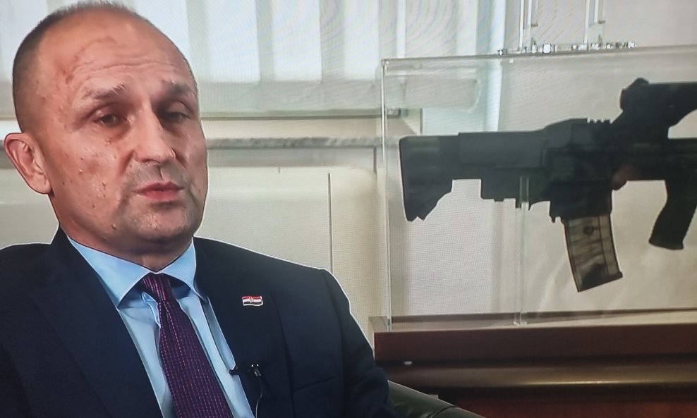 Ivan Anušić u razgovoru za RTL