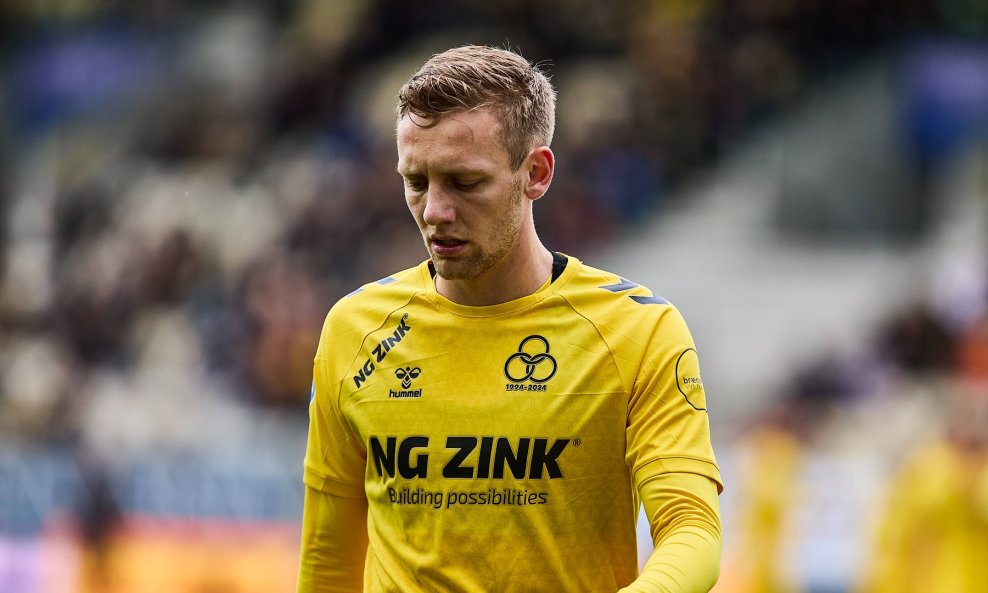 Emil Frederiksen