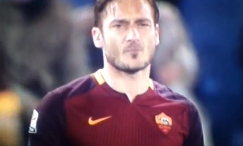 Francesco Totti Roma