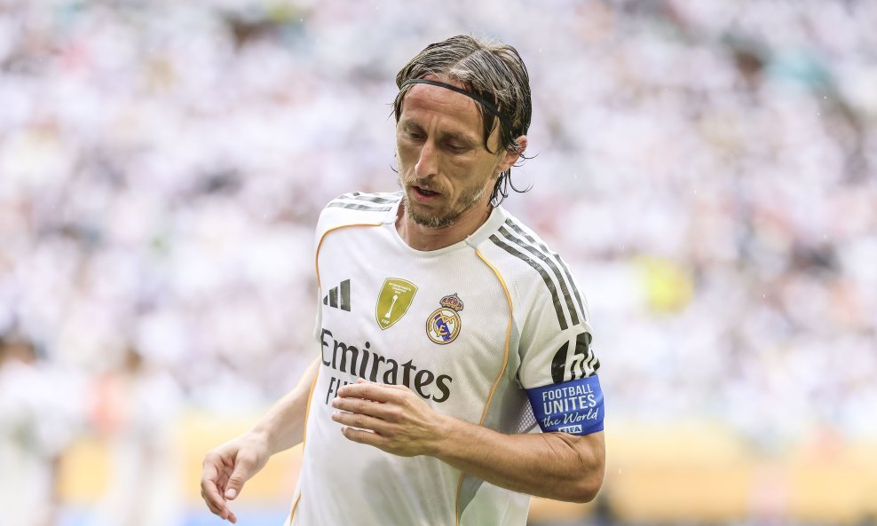 Luka Modrić