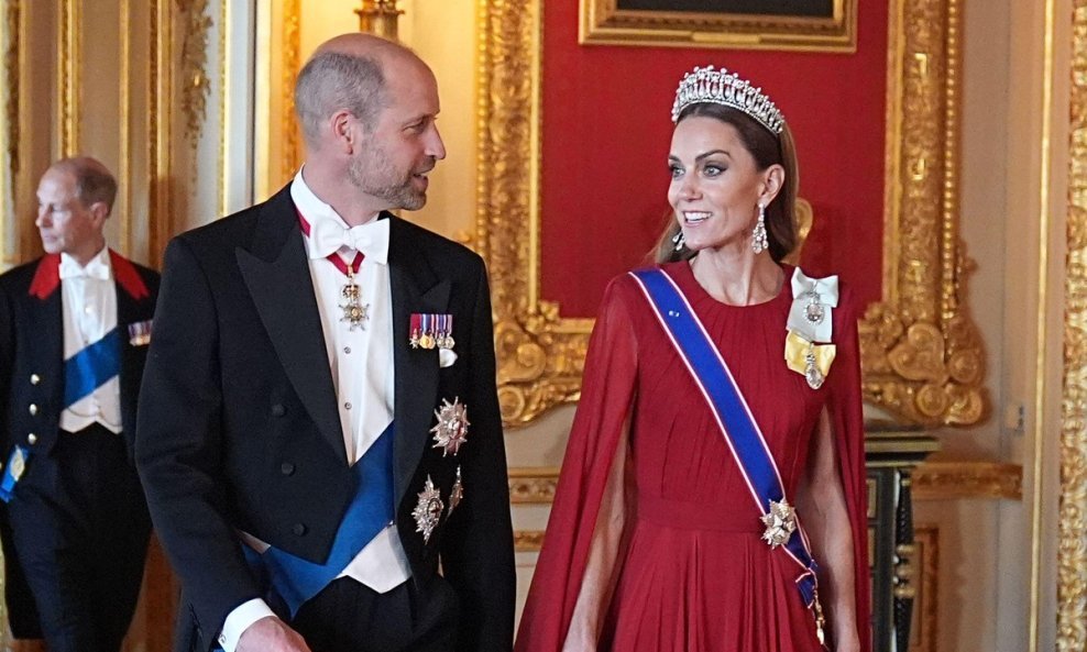 Princ William i Kate Middleton