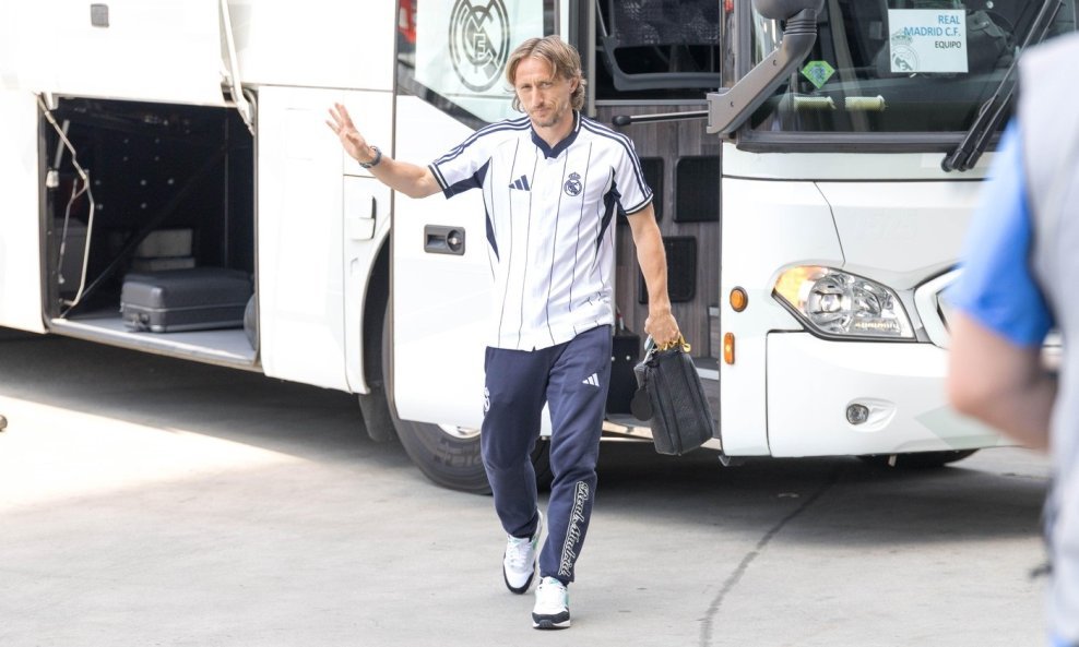 Luka Modrić