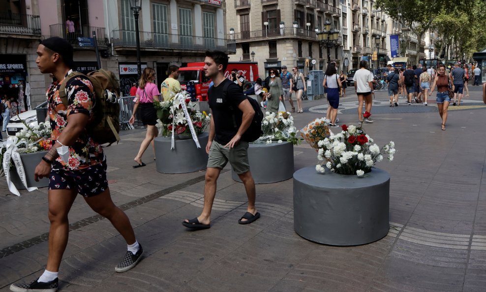 Ilustrativna fotografija / La Rambla, Barcelona, Španjolska
