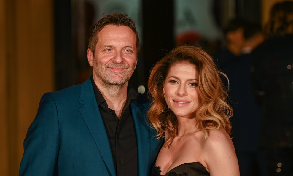 Ante Gelo i Jelena Perčin