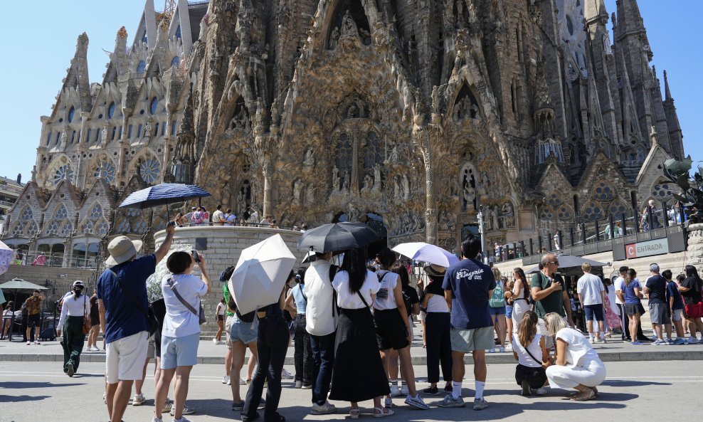 Barcelona, Španjolska