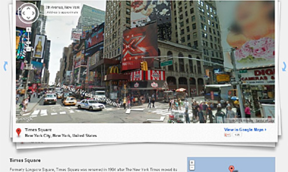 Google Street View