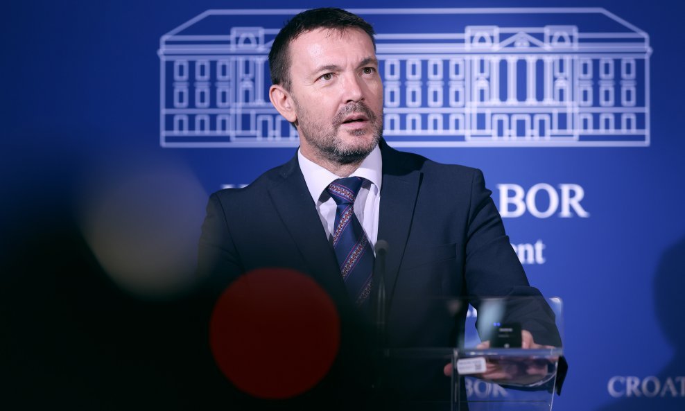 Arsen Bauk, SDP