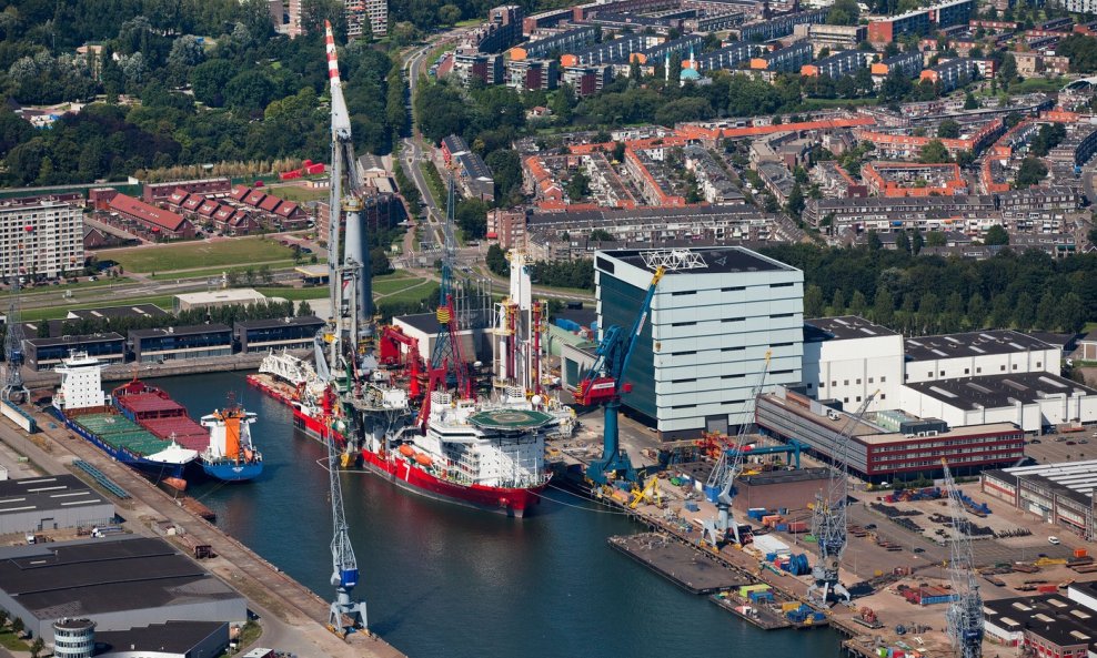 Luka Rotterdam