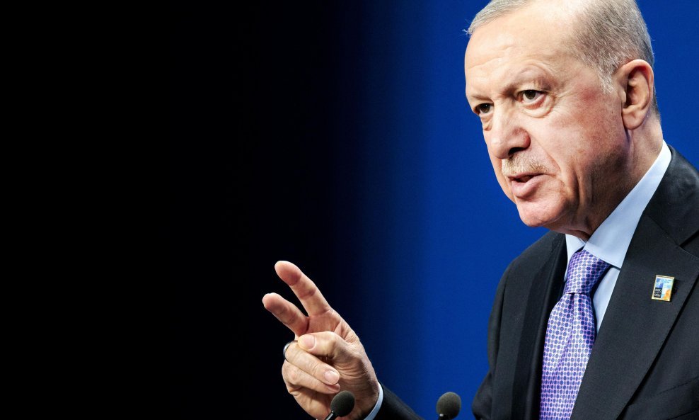 Recep Tayyip Erdogan