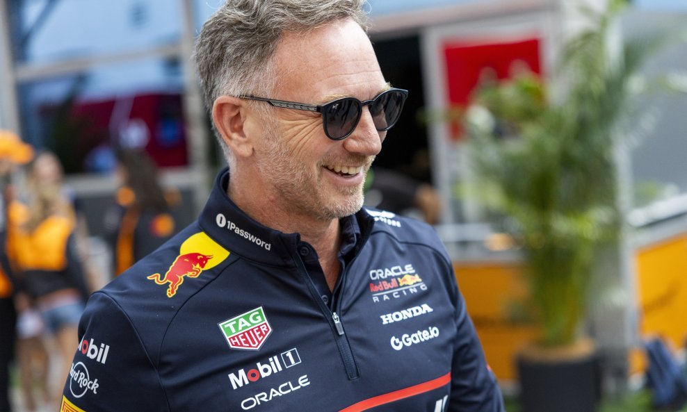 Christian Horner