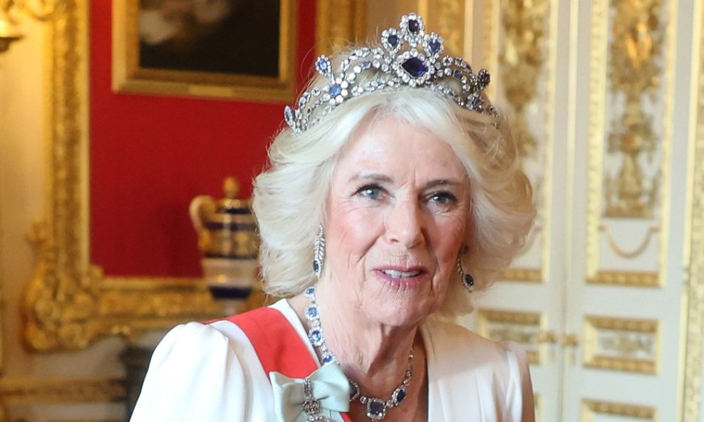 Kraljica Camilla