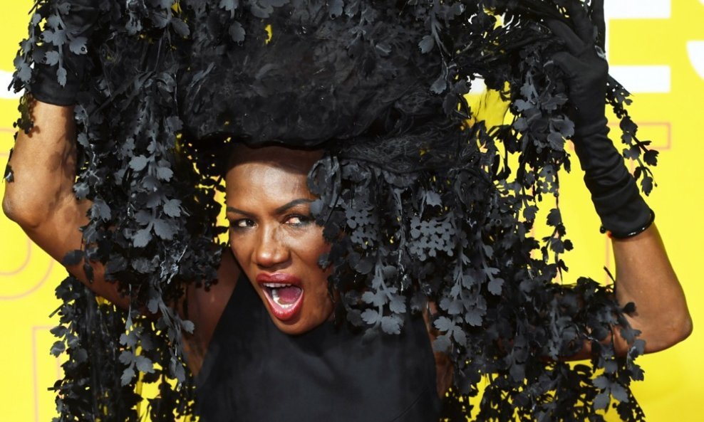 Grace Jones