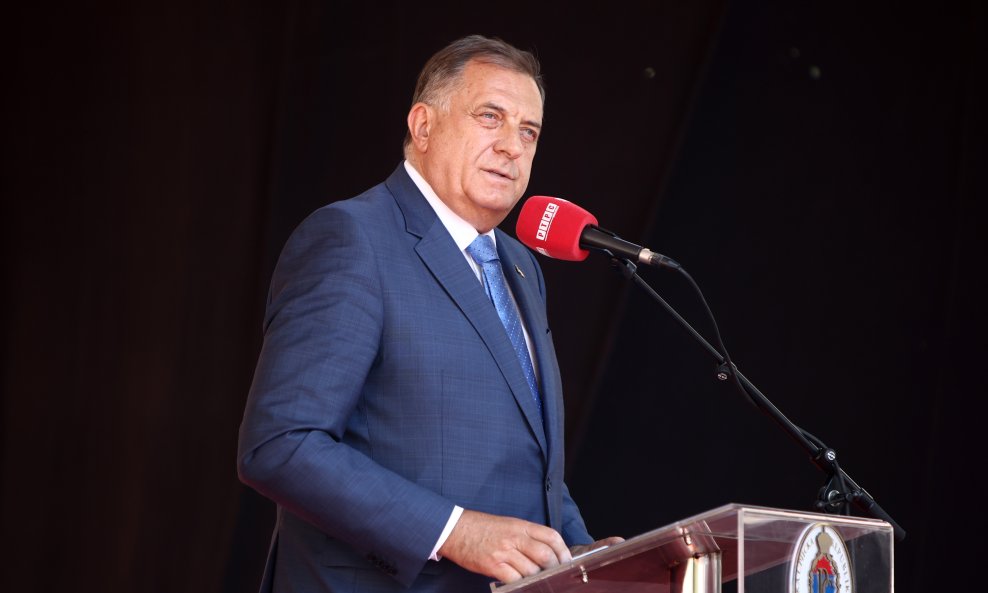 Milorad Dodik