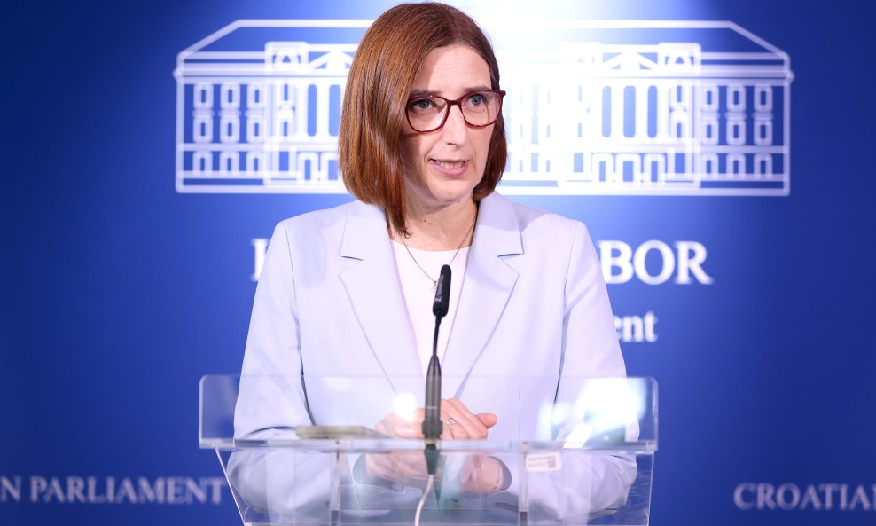 Marijana Puljak, Centar