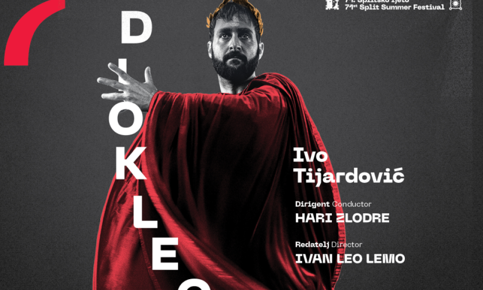 Režiju potpisuje Ivan Leo Lemo, dok je libreto napisao Branko Radica