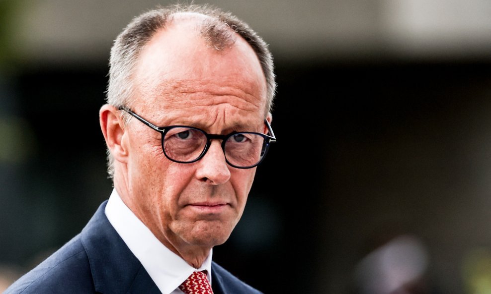 Friedrich Merz na obilježavanju 70. obljetnice ulaska Njemačke u NATO