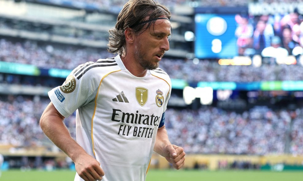 Luka Modrić