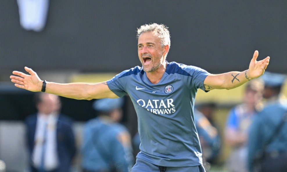 Luis Enrique