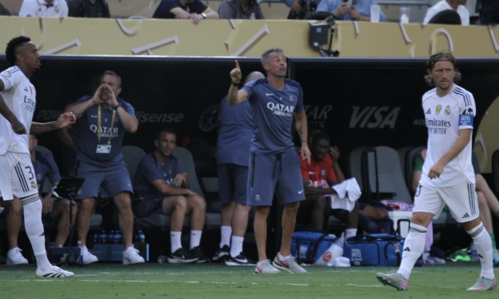Luis Enrique