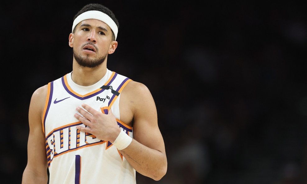Devin Booker