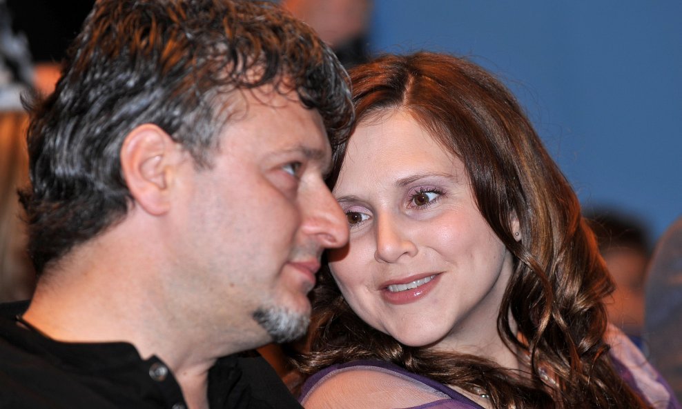 Sandra Perković Rogić i Marko Perković Thompson