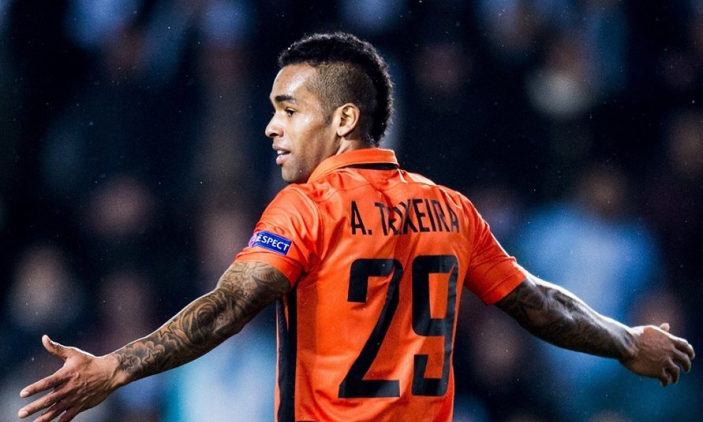 Alex Teixeira