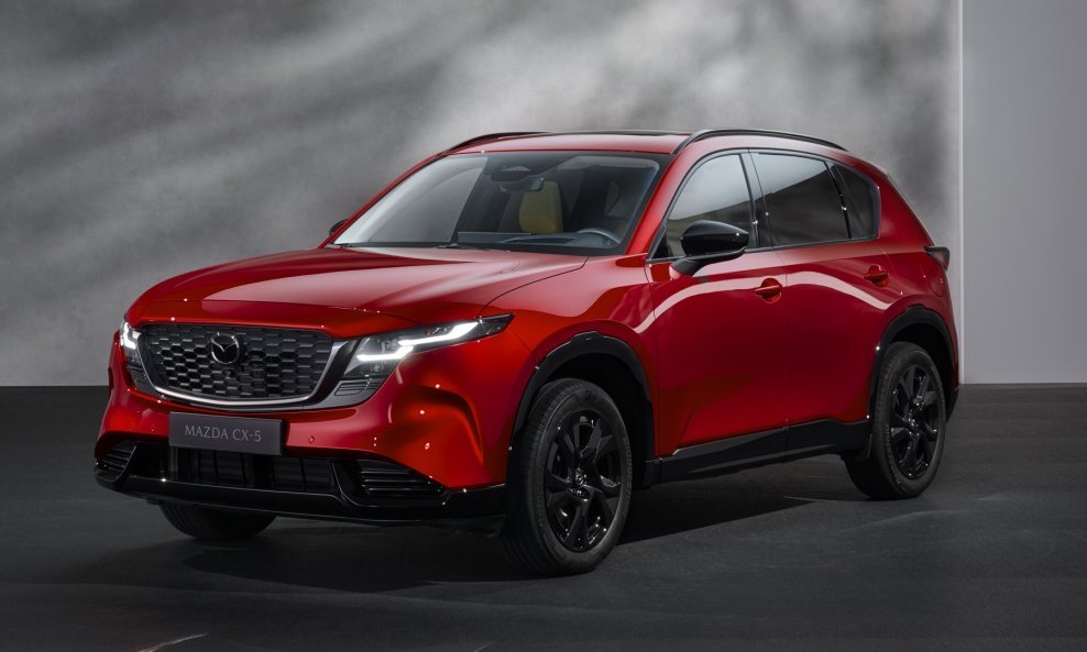 Mazda CX-5 - treća generacija