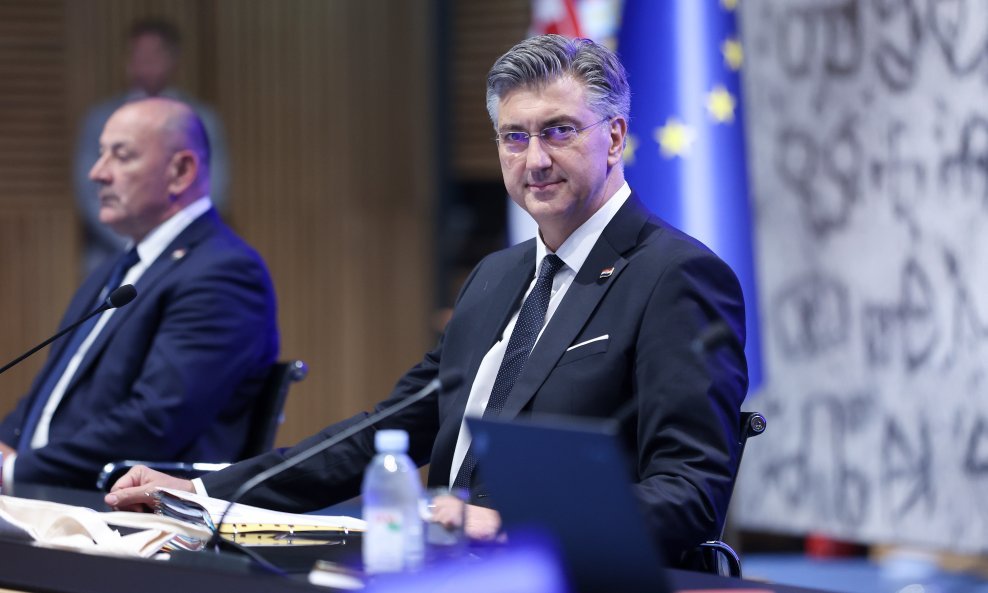 Andrej Plenković