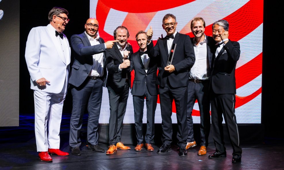 Red Dot Best of the Best nagrade